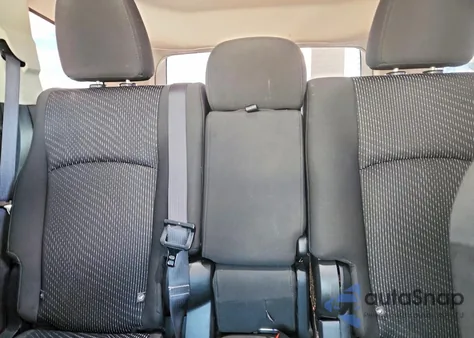 2017 Dodge Journey Sxt z USA, uszkodzony, nr VIN 3C4PDCCG5HT539581